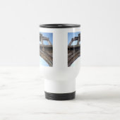 Hadrianbogen Reisebecher (Mittel)