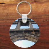 Hadrianbogen Schlüsselanhänger (Vorderseite)