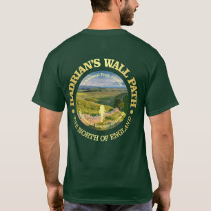 Hadrianischer Mauerweg T-Shirt