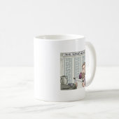 Hadrians Tapete Kaffeetasse (VorderseiteRechts)
