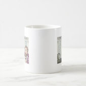 Hadrians Tapete Kaffeetasse (Mittel)