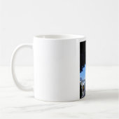 Hadrians Tor - Athen Kaffeetasse (Links)