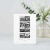 Hadrians Wall Postcard Postkarte (Stehend Vorderseite)