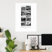 Hadrians Wall Poster (Heimbüro)