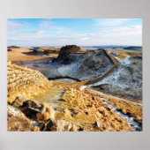 Hadrians Wall Poster/Print Poster (Vorne)