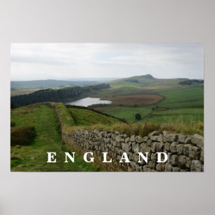 Hadrians Wand Poster