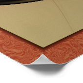 Hadron Collider Poster (Ecke)