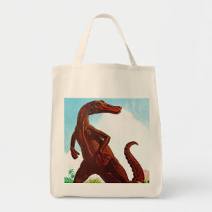 Hadrosaurus-Dinosaurier Tragetasche