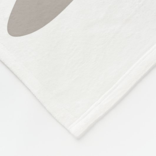 Hadrosaurus Dinosaurier verkleidete sich als Punk. Fleecedecke (Ecke)