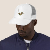 Haeckel Bird Truckerkappe (Beispiel)