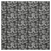Haeckel Chiroptera 1904 Stoff (Muster)