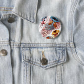 Haeckel Discomedusae Button (Beispiel)