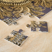 Haeckel Discomedusae Puzzle (Seite)