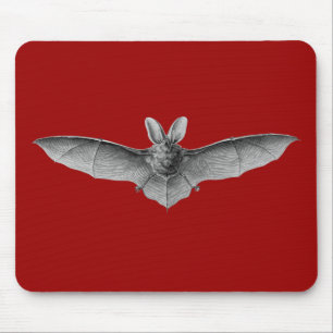 Haeckel-Fledermaus Mousepad