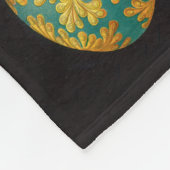 Haeckel Fleece-Decke Fleecedecke (Ecke)