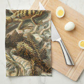 Haeckel Handtuch (Viertel Falte)