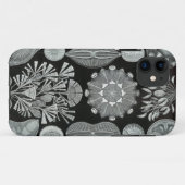 Haeckel iPhone Case - Diatomea (Rückseite (Horizontal))