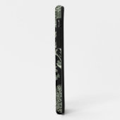 Haeckel iPhone Case - Flechten (Hinten/Links)