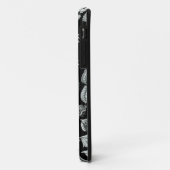 Haeckel iPhone Case - Gorgonida (Hinten/Links)