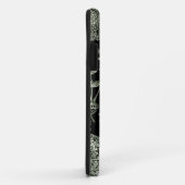 Haeckel iPhone Case - Lichenes (Hinten/Rechts)