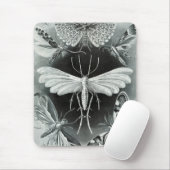 Haeckel-Motten Mousepad (Mit Mouse)