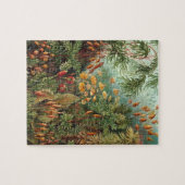 Haeckel Muscinae Puzzle (Horizontal)