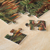 Haeckel Muscinae Puzzle (Seite)