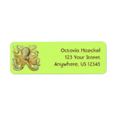 Haeckel Octopus (Vorne)