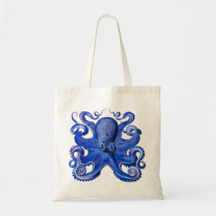 Haeckel Octopus Tragetasche