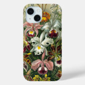 Haeckel Orchids Case-Mate iPhone Hülle (Rückseite)