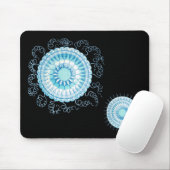 Haeckel Qualle Mousepad (Mit Mouse)