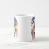 Haeckel Quallen Kaffeetasse (Mittel)