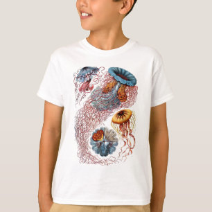 Haeckel Quallen T-Shirt