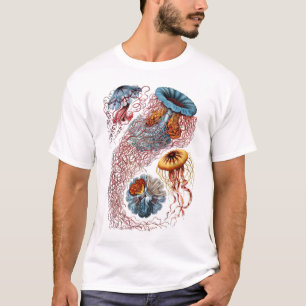 Haeckel Quallen T-Shirt