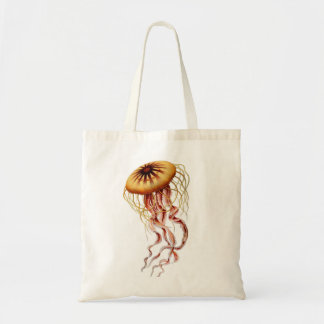 Haeckel Quallen-Taschen-Tasche Tragetasche