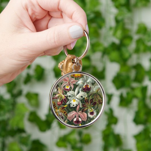 Haeckel Schlüsselanhänger (Hand)