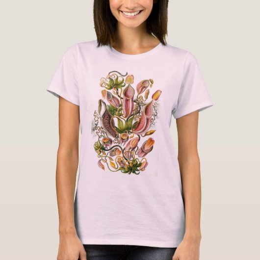 Haeckel T-Shirt (Vorderseite)