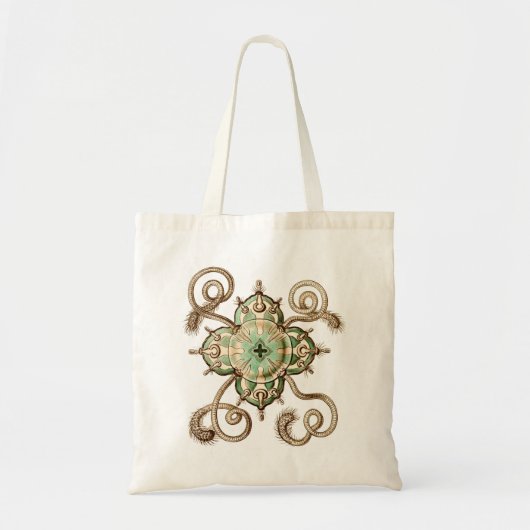 Haeckel Tragetasche (Vorne)