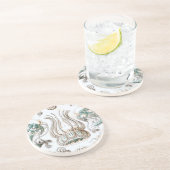 Haeckel Untersetzer (Seite)