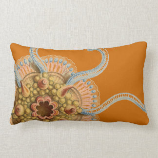 Haeckel Vintage Meereswelt Lendenkissen