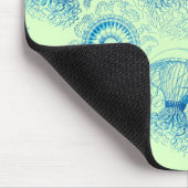 Haeckels Leptomedusae Mousepad (Ecke)