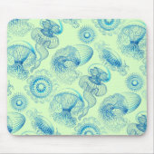 Haeckels Leptomedusae Mousepad (Vorne)