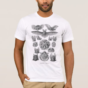 Haeckels Schläger-T - Shirt
