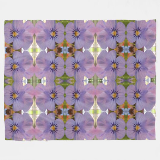 Haetzler Fleecedecke (Vorderseite (Horizontal))