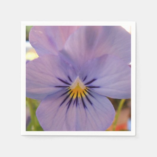 Haetzlern Serviette (Vorderseite)