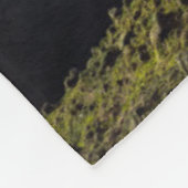 Haew Suwat Wasserfall Fleecedecke (Ecke)