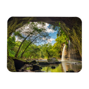 Haew Suwat Wasserfall Magnet