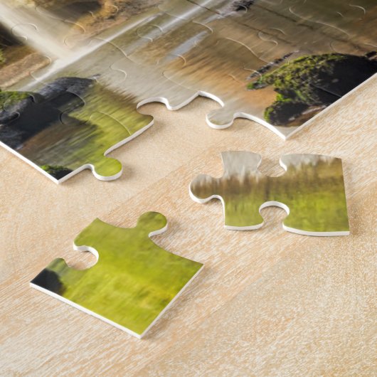 Haew Suwat Wasserfall Puzzle (Seite)
