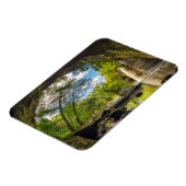 Haew Suwat Waterfall Magnet (Linke Seite)