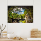 Haew Suwat Waterfall Poster (Küche)